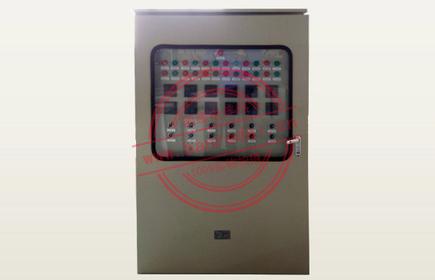 PDX電伴熱控制箱（柜），配電系統(tǒng)